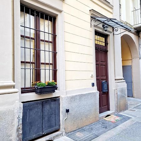 Maison Garibaldi 26 Turin Exteriör bild