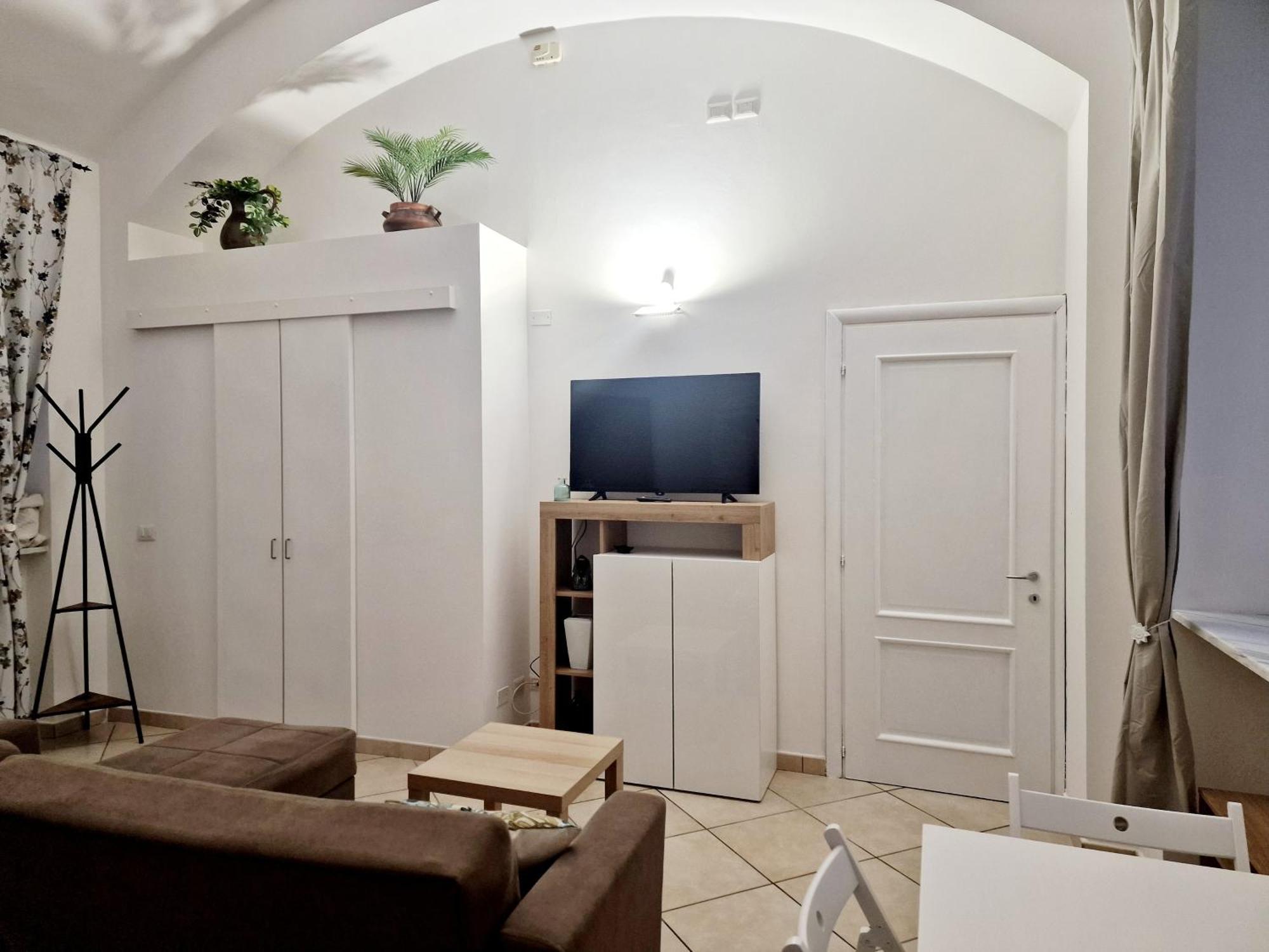Maison Garibaldi 26 Turin Exteriör bild