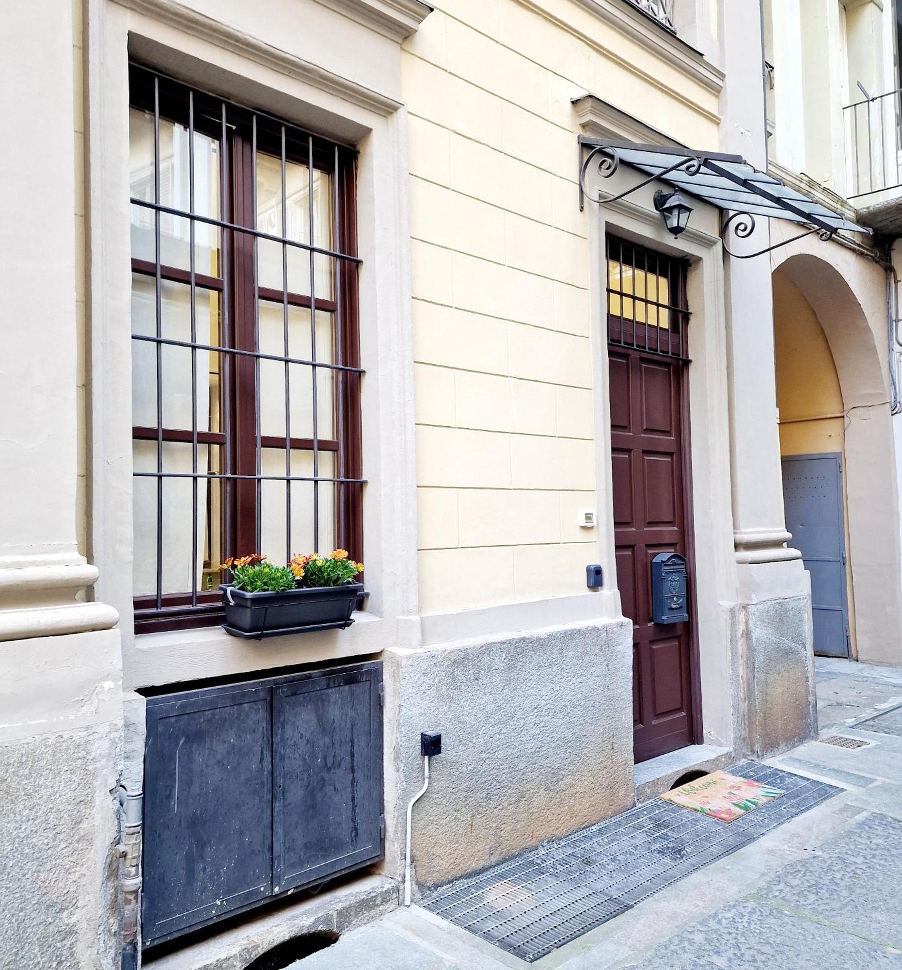 Maison Garibaldi 26 Turin Exteriör bild