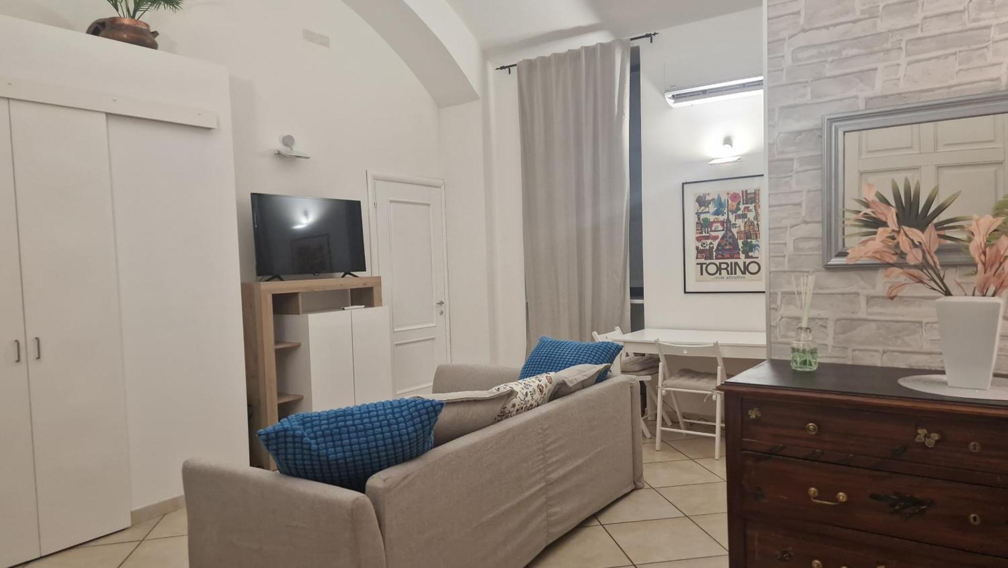 Maison Garibaldi 26 Turin Exteriör bild