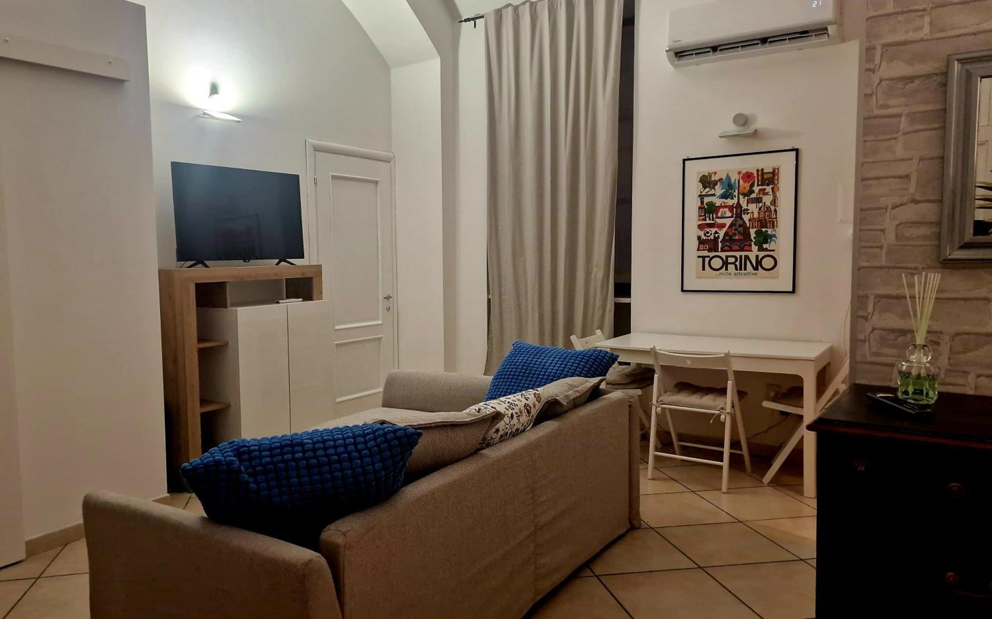 Maison Garibaldi 26 Turin Exteriör bild